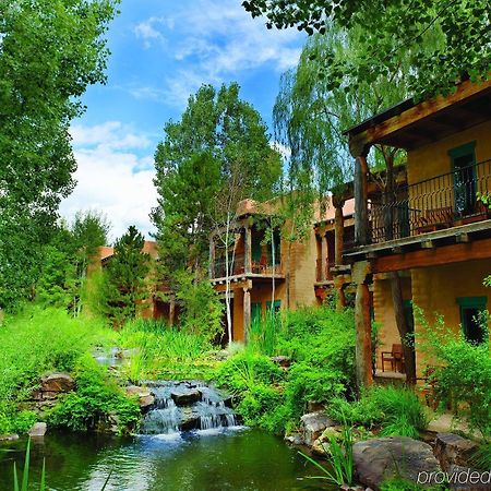 El Monte Sagrado Resort & Spa Taos Kültér fotó
