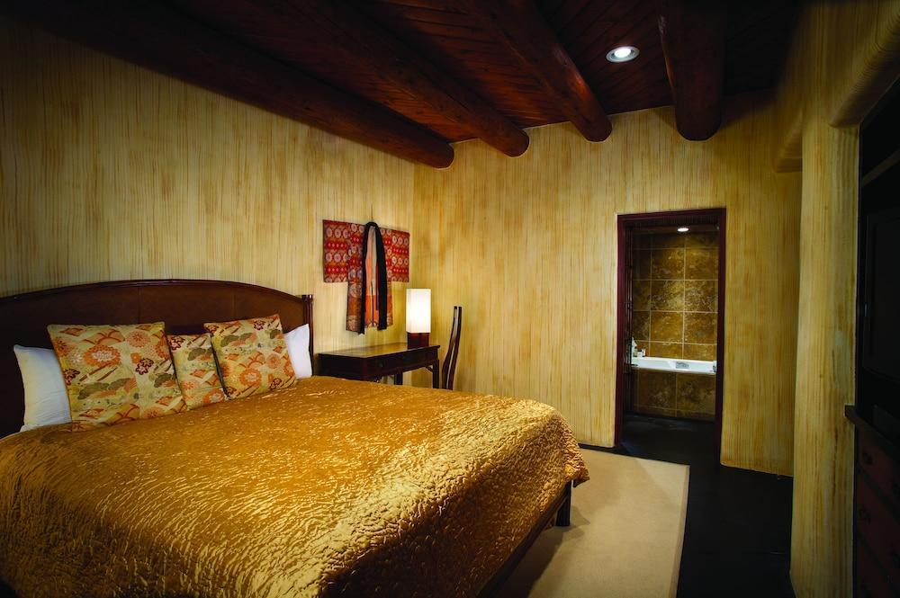 El Monte Sagrado Resort & Spa Taos Kültér fotó