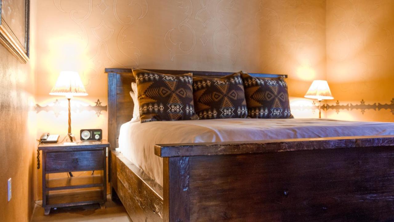 El Monte Sagrado Resort & Spa Taos Kültér fotó