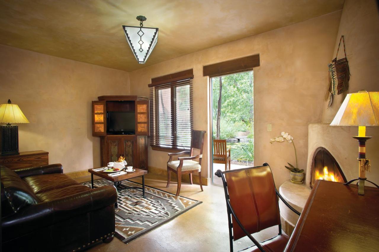 El Monte Sagrado Resort & Spa Taos Kültér fotó