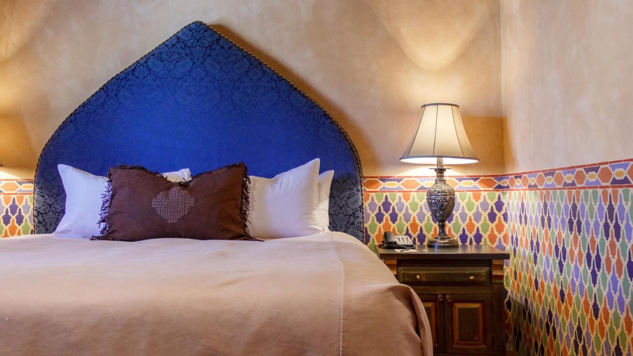 El Monte Sagrado Resort & Spa Taos Kültér fotó