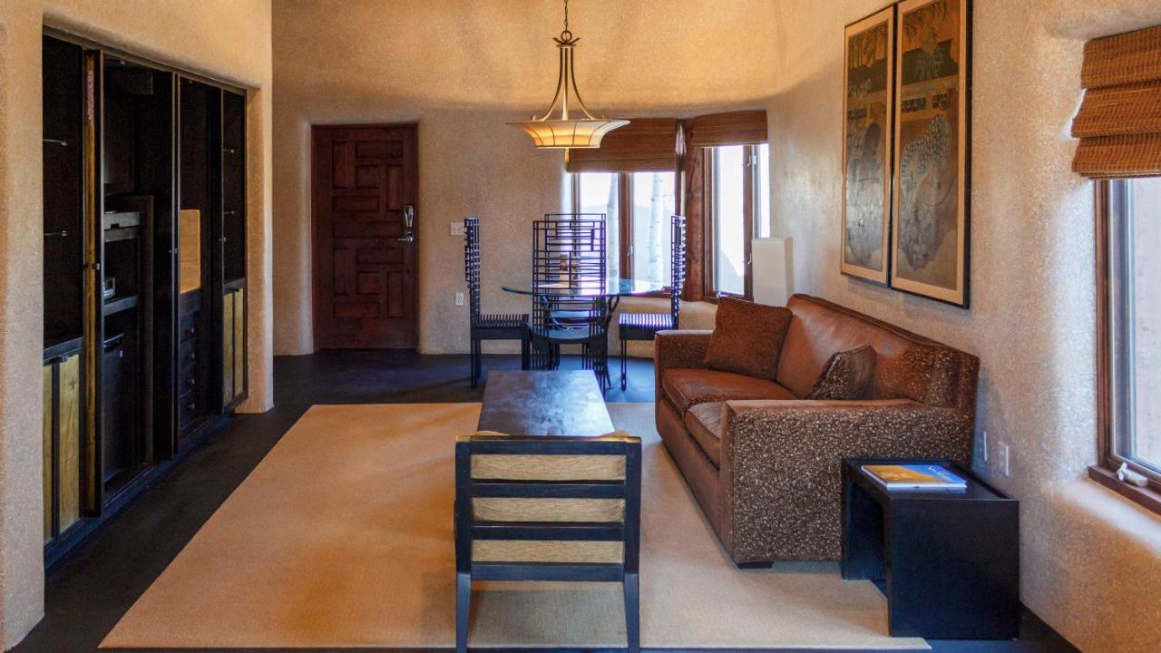 El Monte Sagrado Resort & Spa Taos Kültér fotó