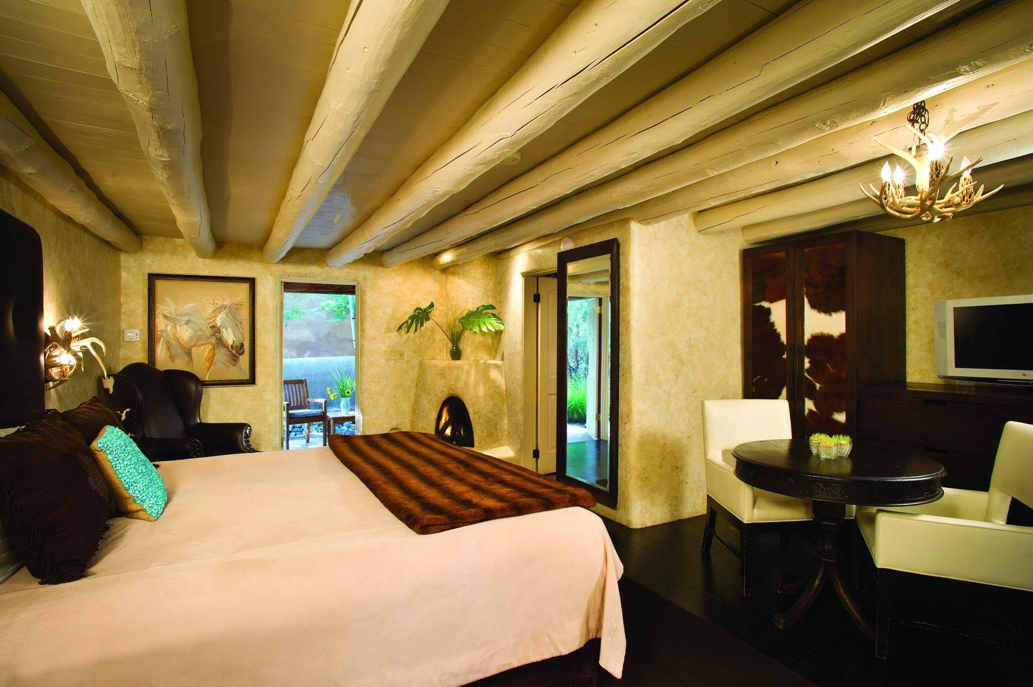 El Monte Sagrado Resort & Spa Taos Kültér fotó