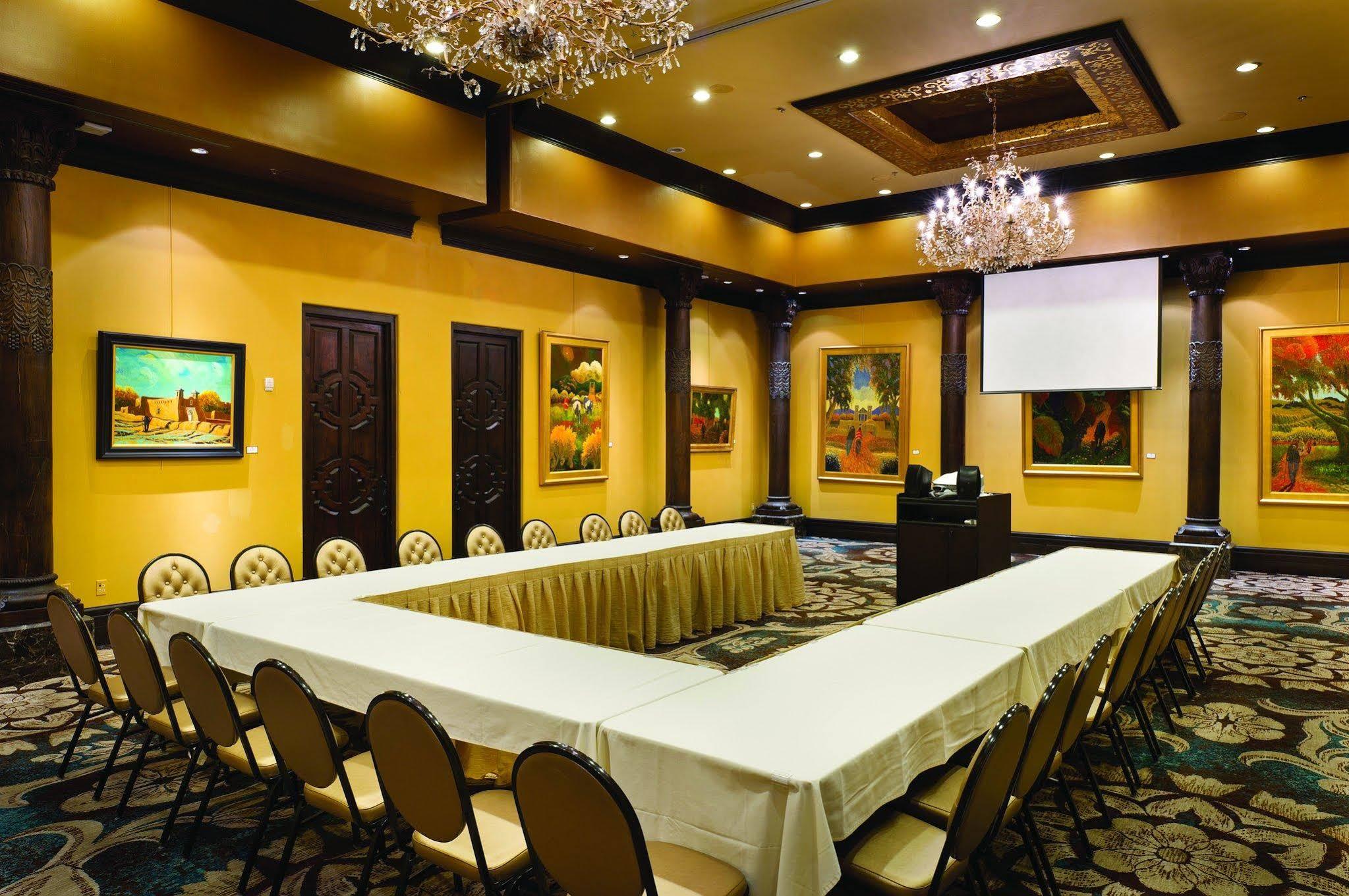 El Monte Sagrado Resort & Spa Taos Kültér fotó