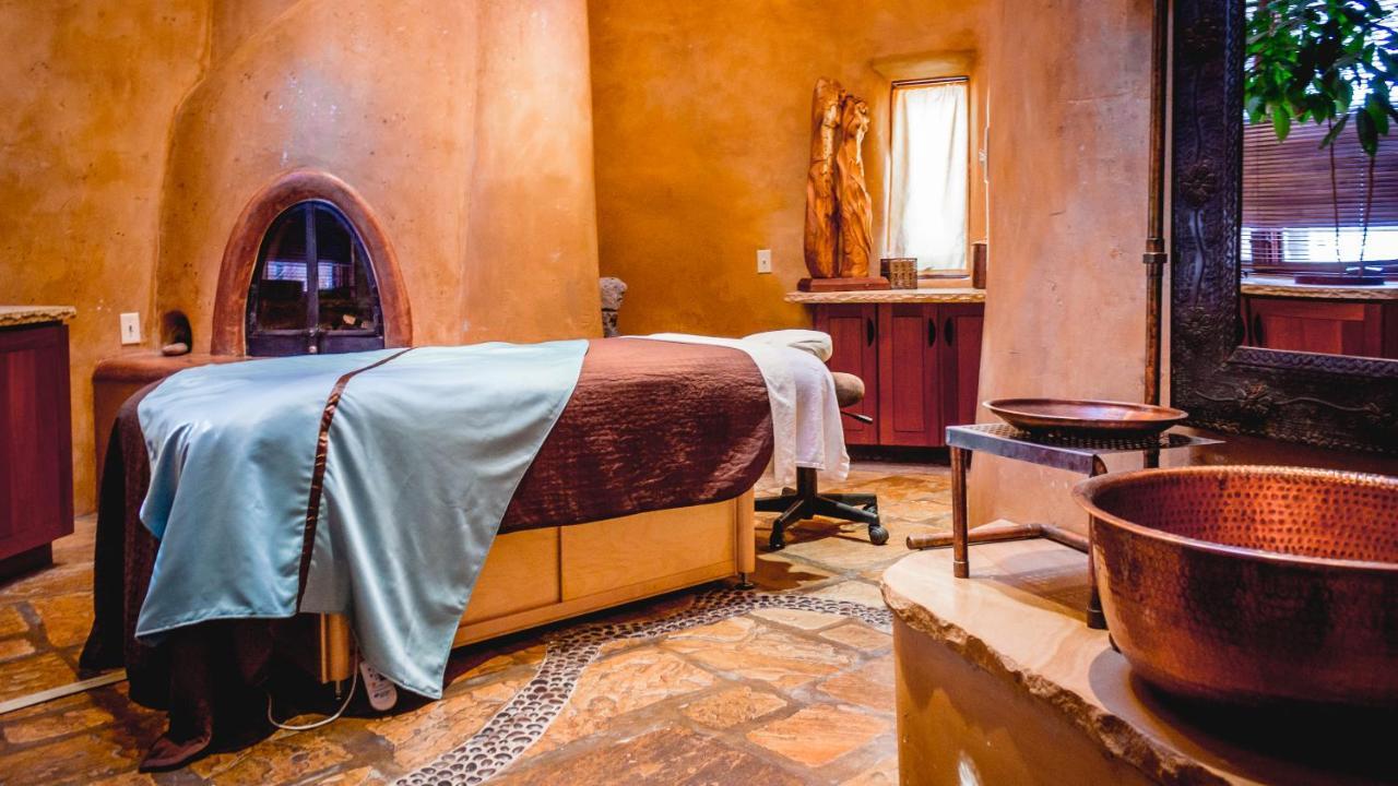 El Monte Sagrado Resort & Spa Taos Kültér fotó