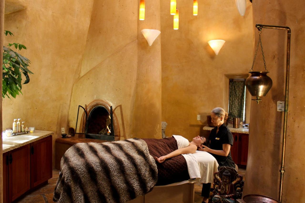 El Monte Sagrado Resort & Spa Taos Kültér fotó