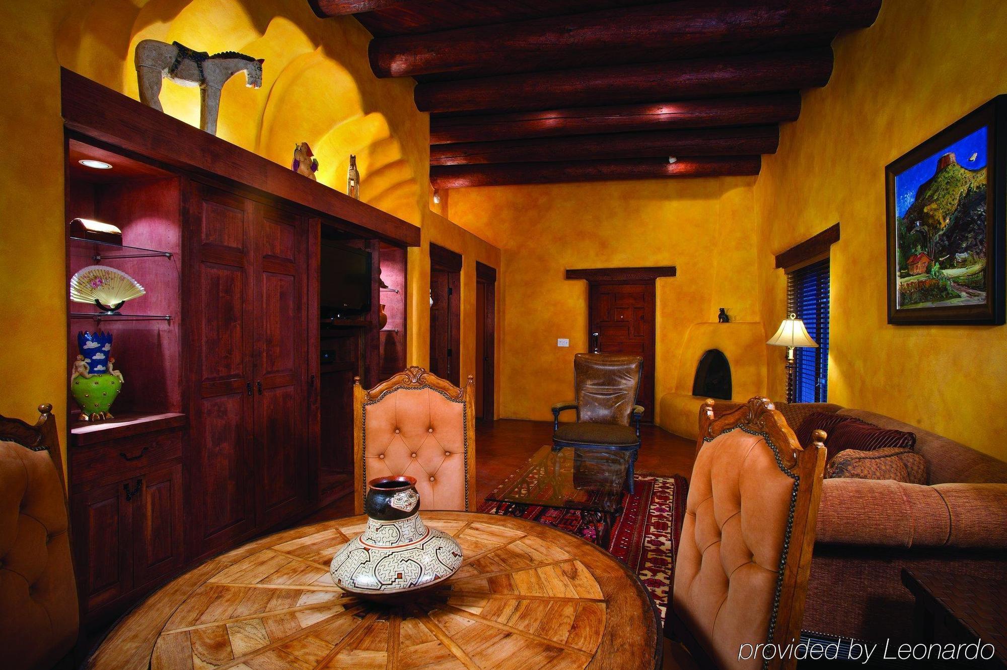 El Monte Sagrado Resort & Spa Taos Kültér fotó