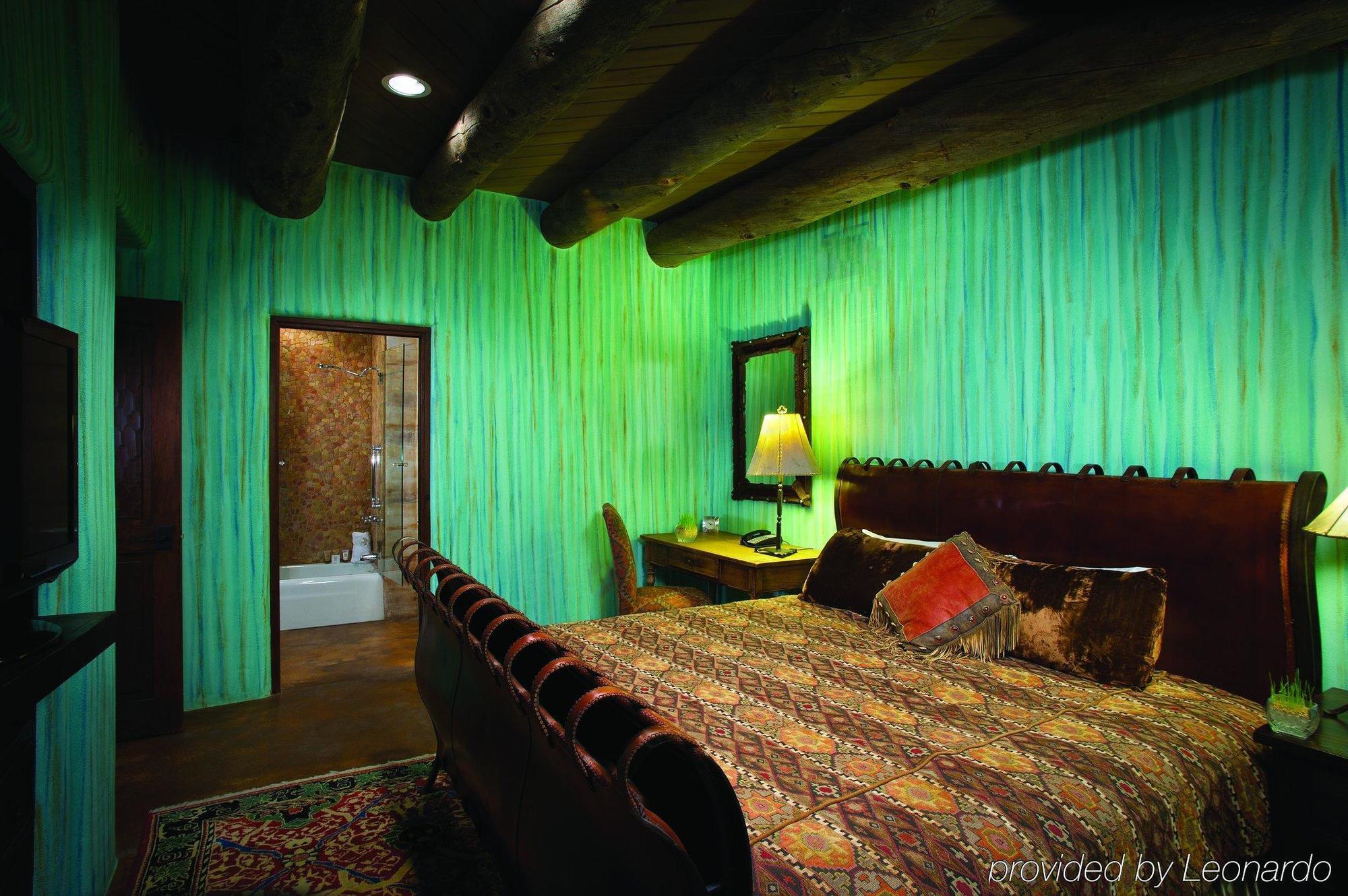 El Monte Sagrado Resort & Spa Taos Kültér fotó