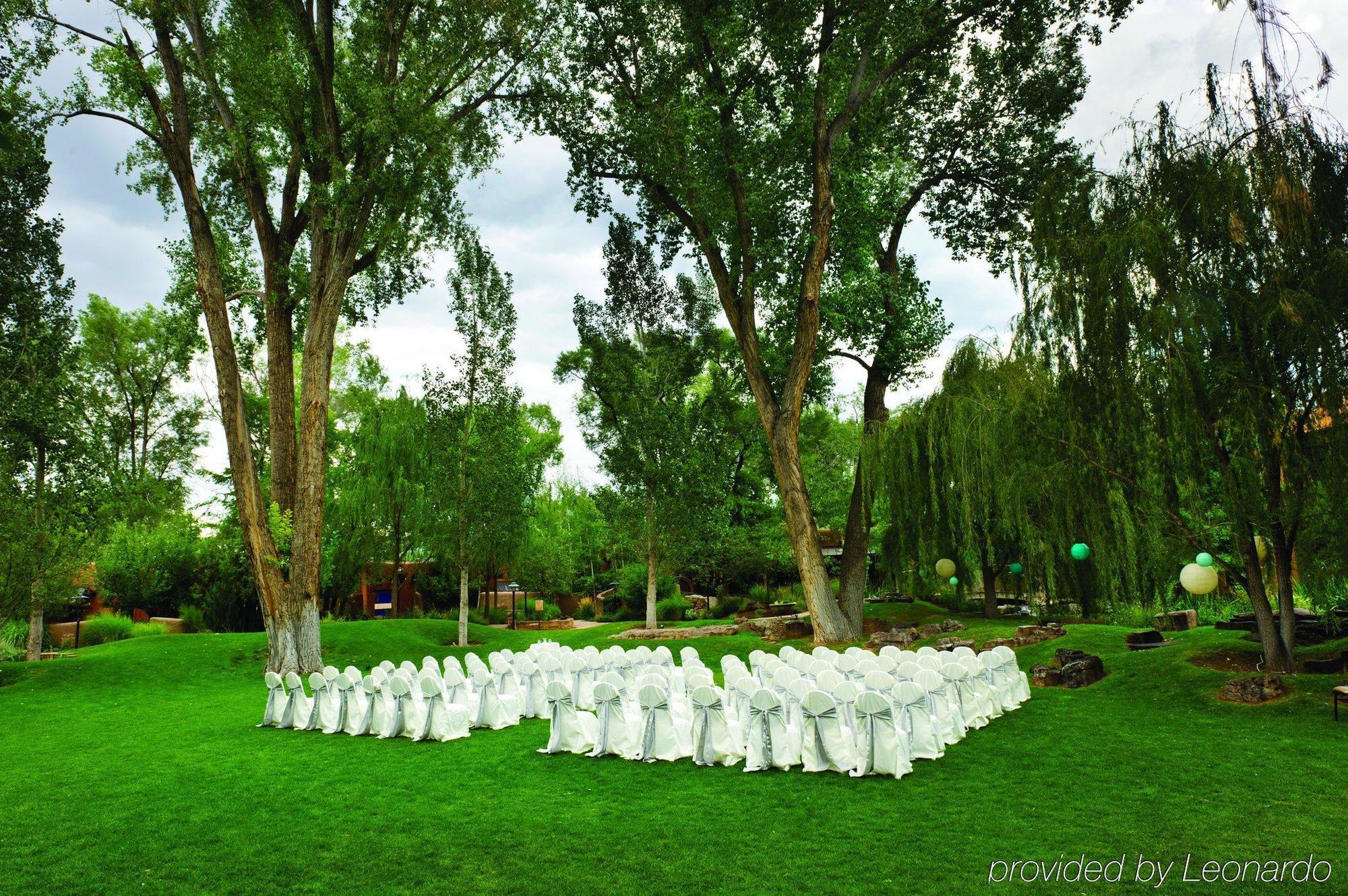 El Monte Sagrado Resort & Spa Taos Kültér fotó