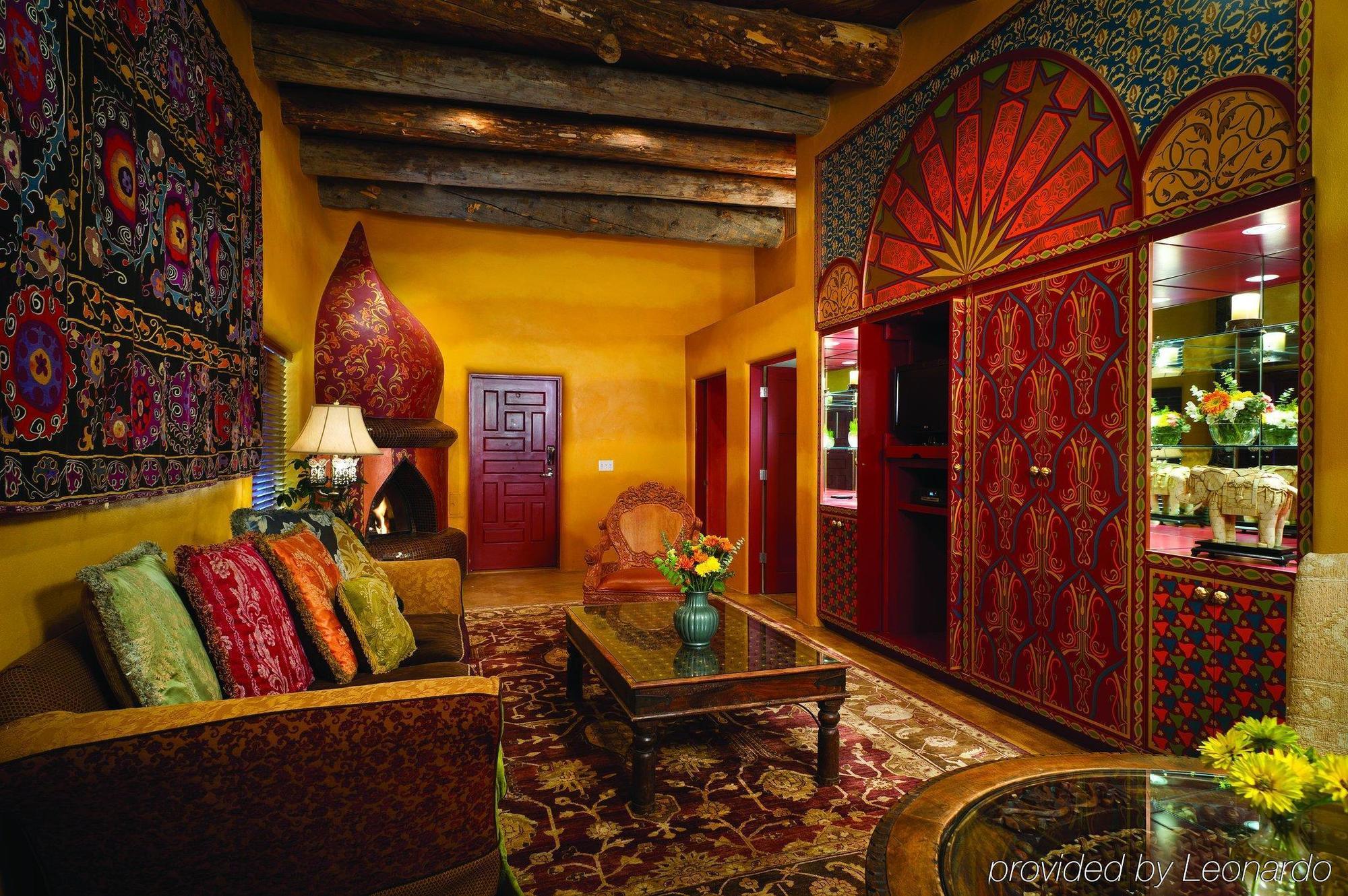 El Monte Sagrado Resort & Spa Taos Kültér fotó
