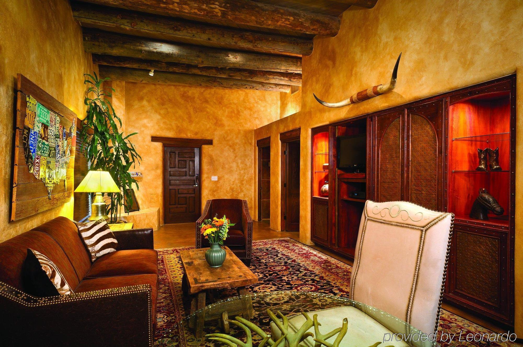 El Monte Sagrado Resort & Spa Taos Kültér fotó