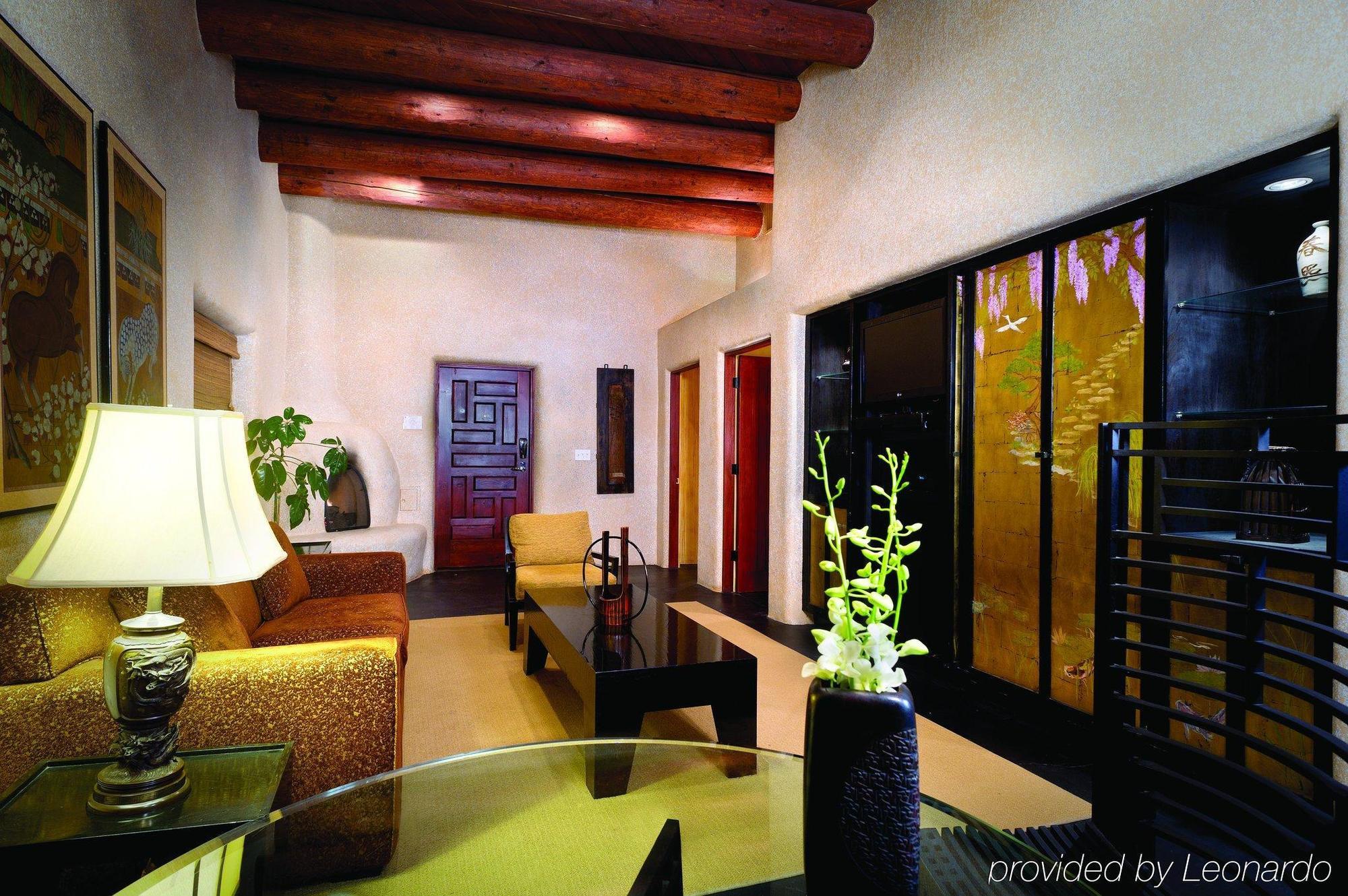 El Monte Sagrado Resort & Spa Taos Kültér fotó