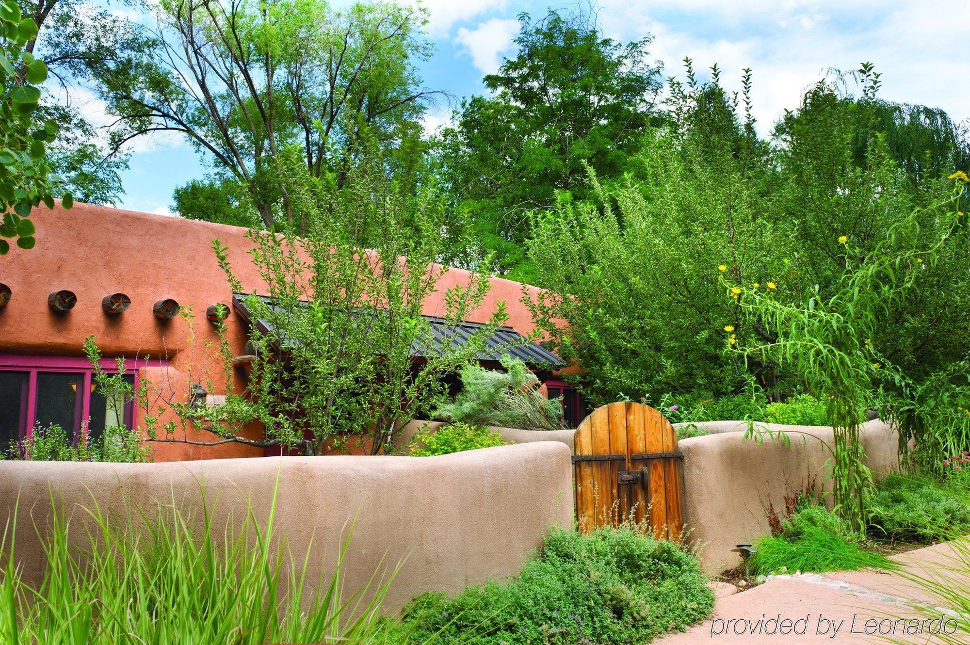 El Monte Sagrado Resort & Spa Taos Kültér fotó