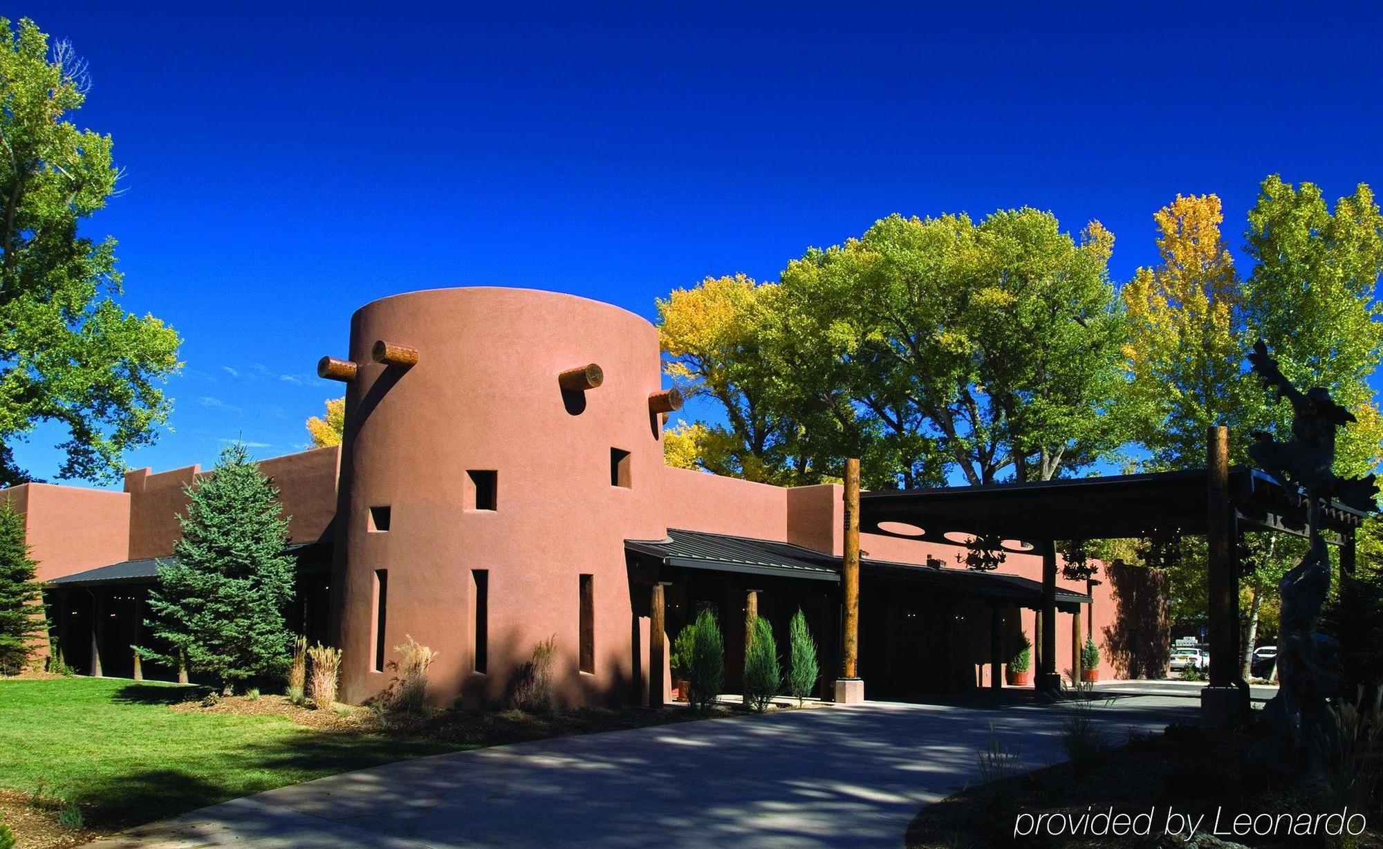El Monte Sagrado Resort & Spa Taos Kültér fotó