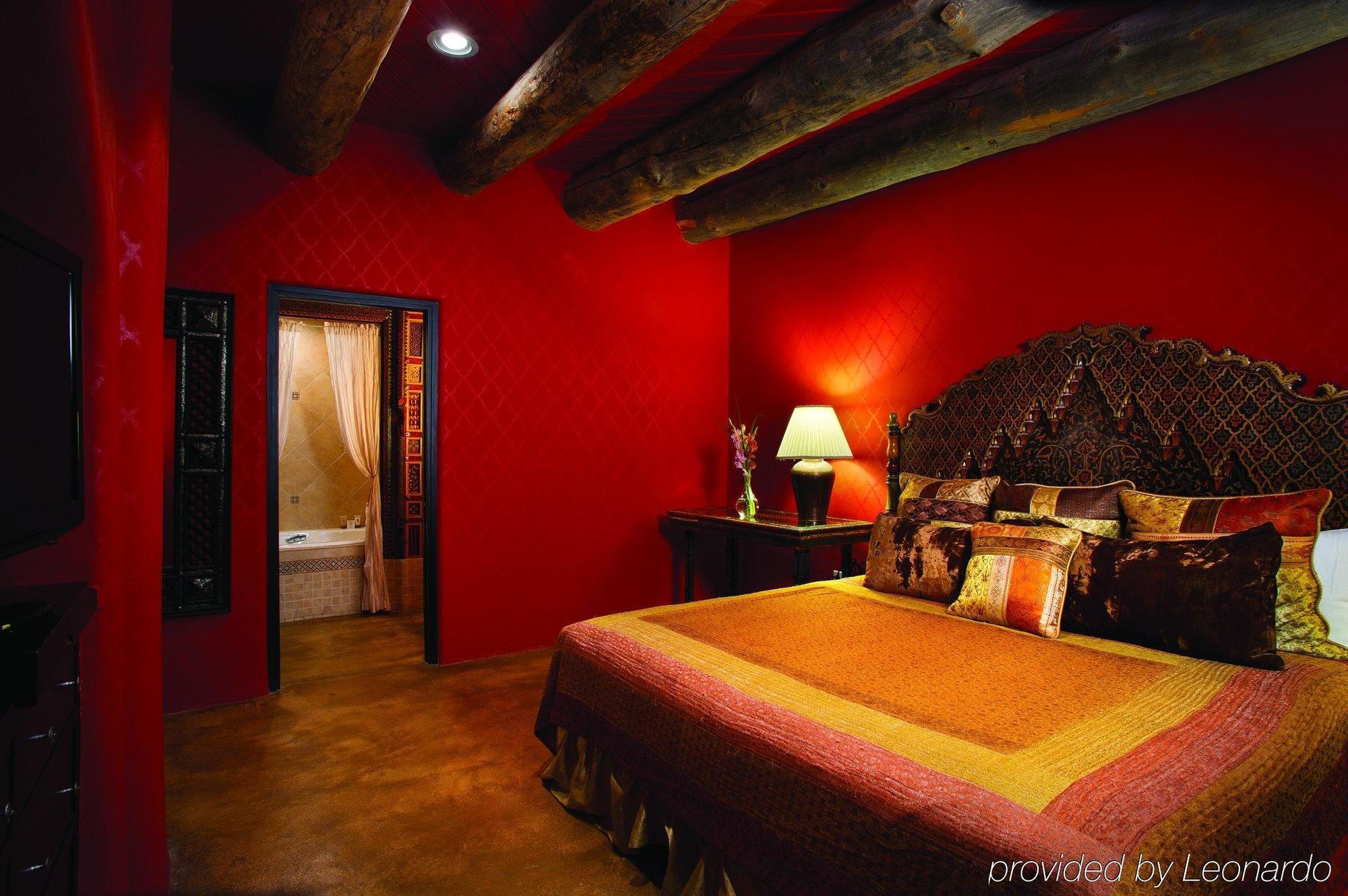 El Monte Sagrado Resort & Spa Taos Kültér fotó