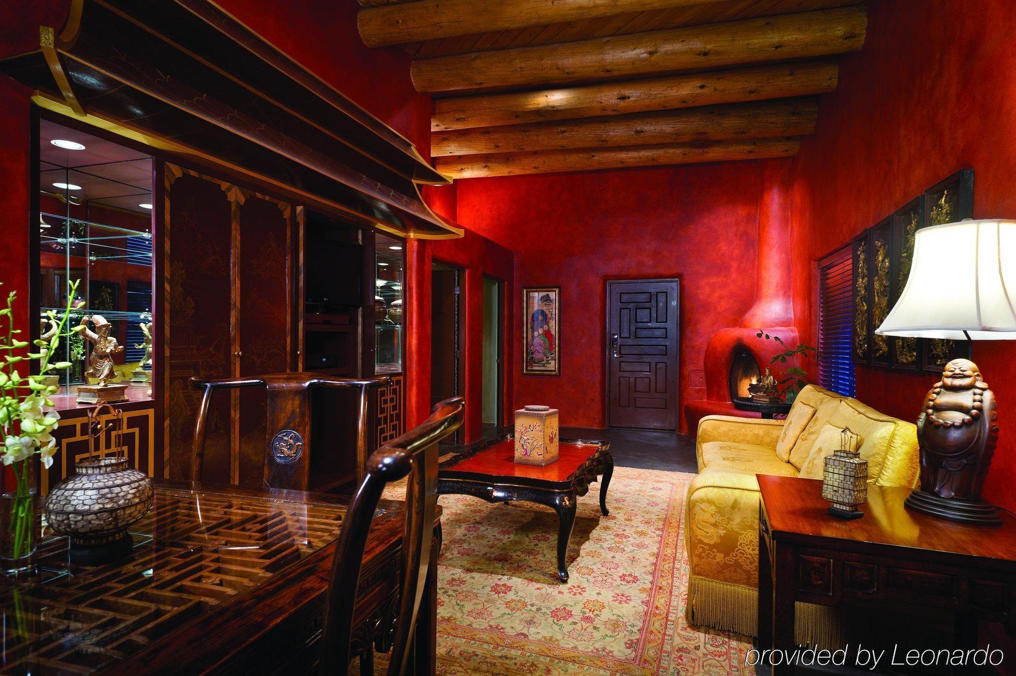 El Monte Sagrado Resort & Spa Taos Kültér fotó