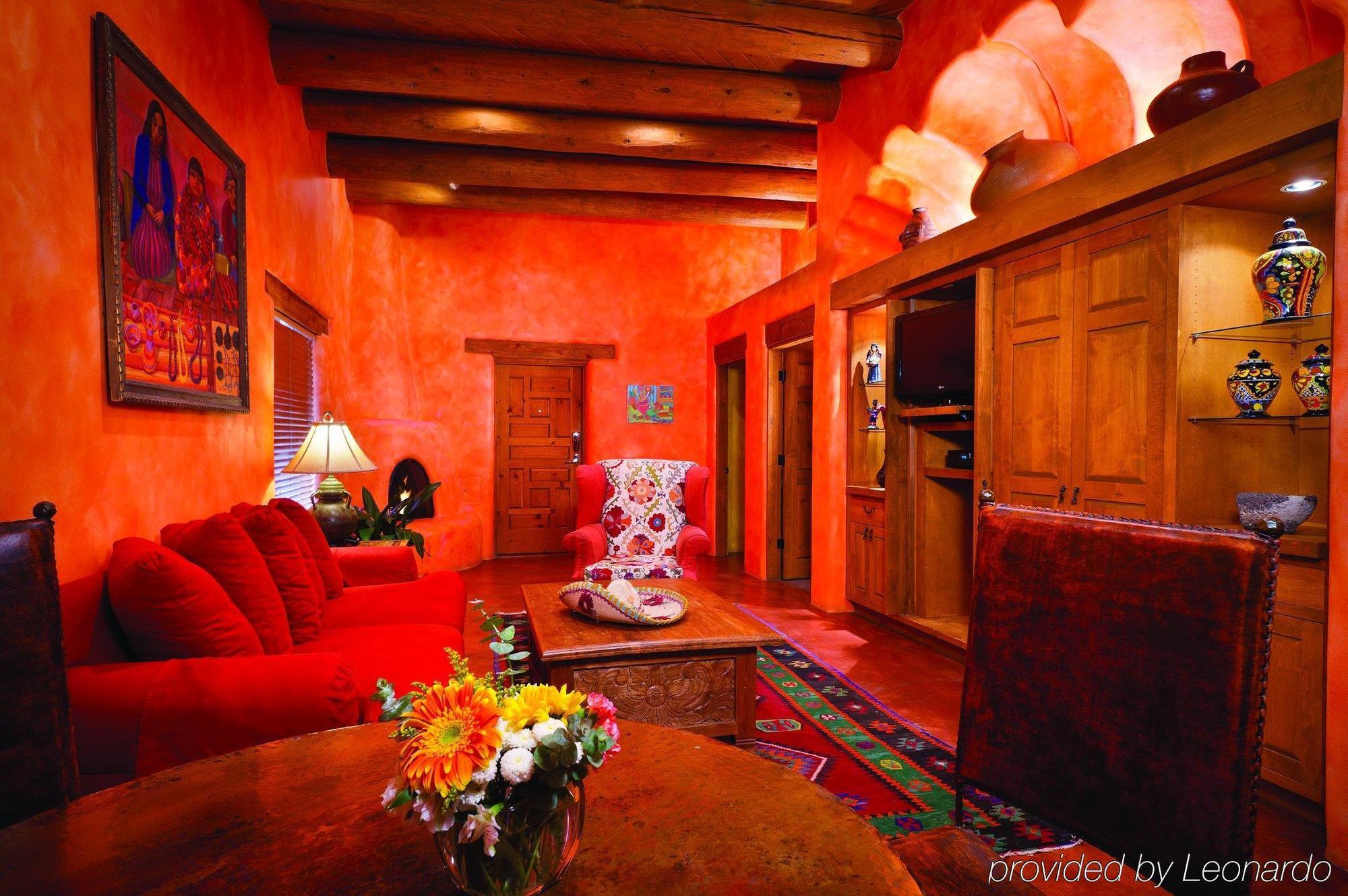 El Monte Sagrado Resort & Spa Taos Kültér fotó