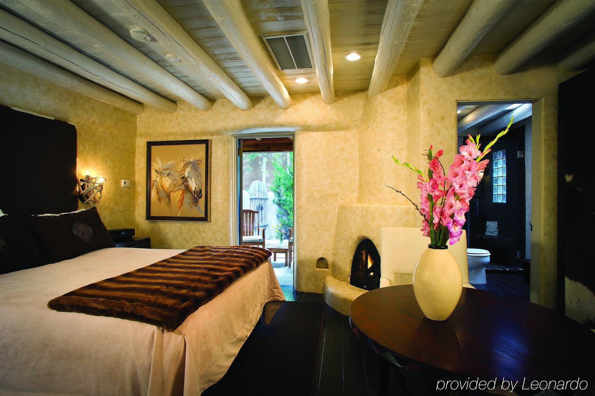 El Monte Sagrado Resort & Spa Taos Kültér fotó