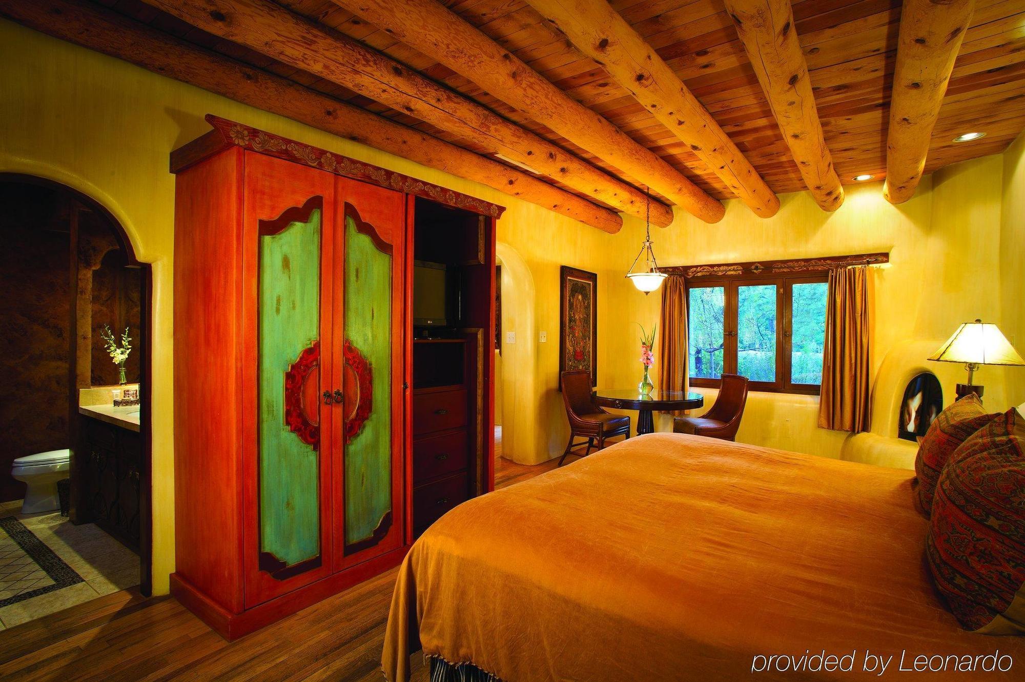 El Monte Sagrado Resort & Spa Taos Kültér fotó