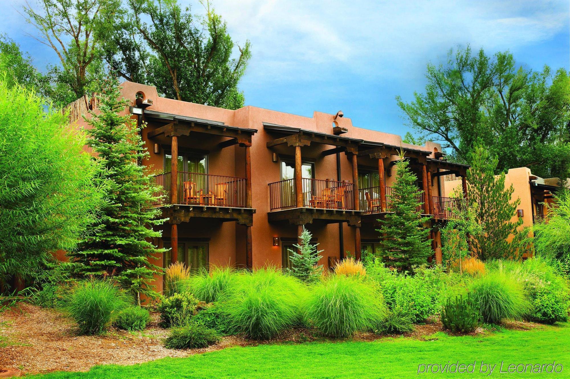 El Monte Sagrado Resort & Spa Taos Kültér fotó