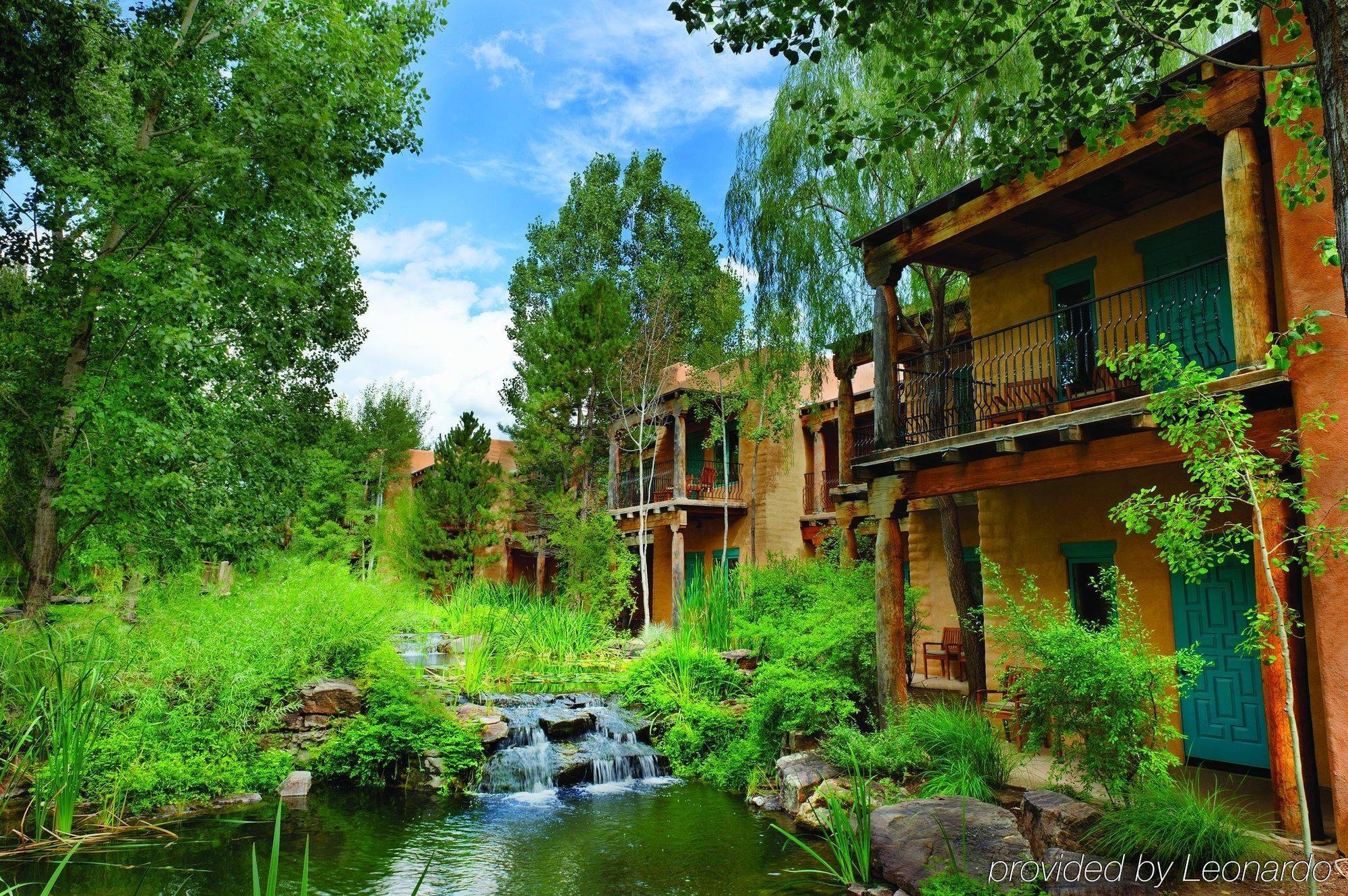 El Monte Sagrado Resort & Spa Taos Kültér fotó