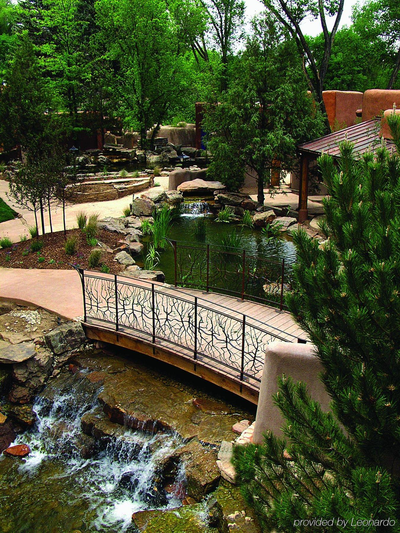 El Monte Sagrado Resort & Spa Taos Létesítmények fotó