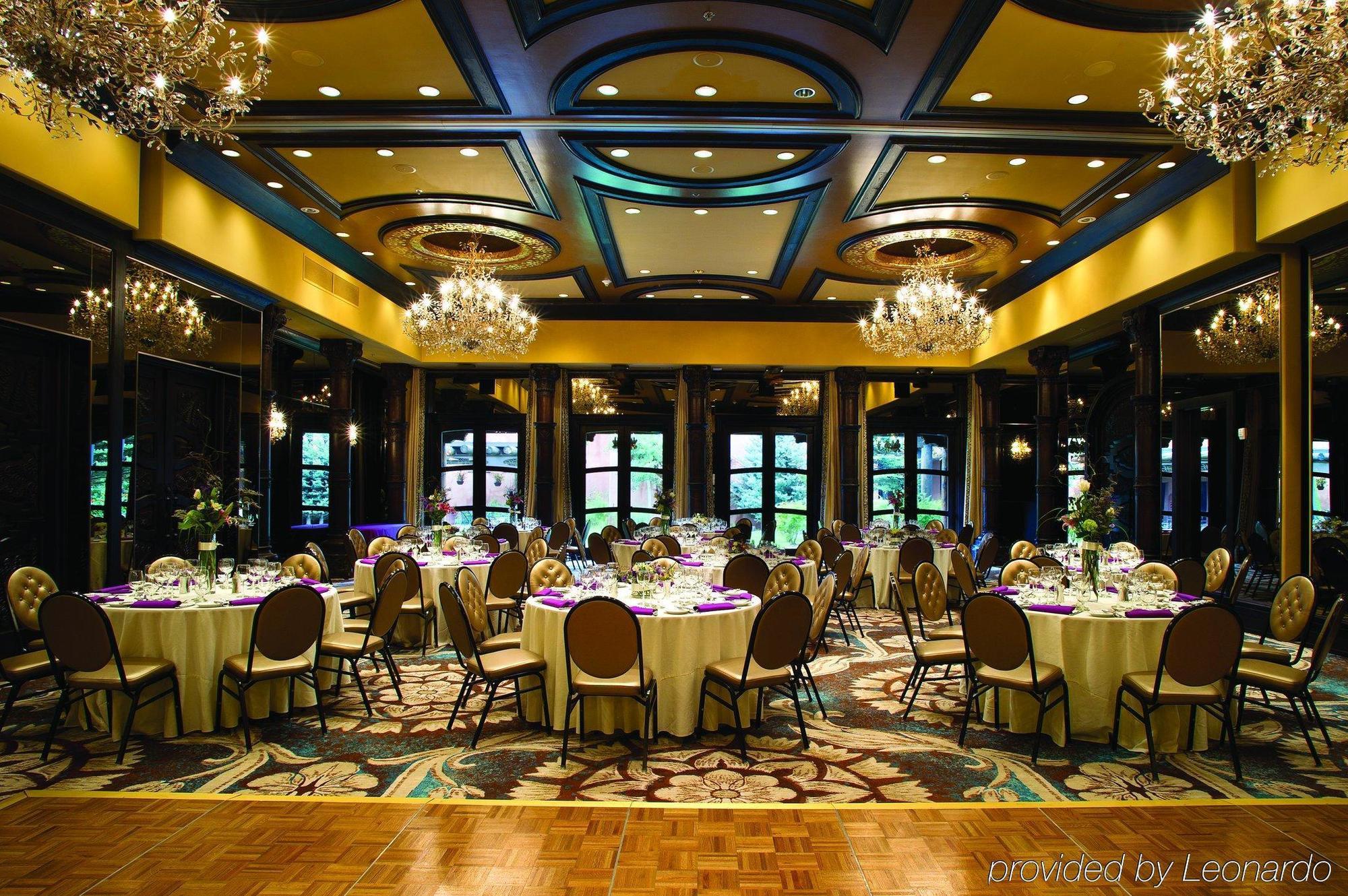 El Monte Sagrado Resort & Spa Taos Kültér fotó