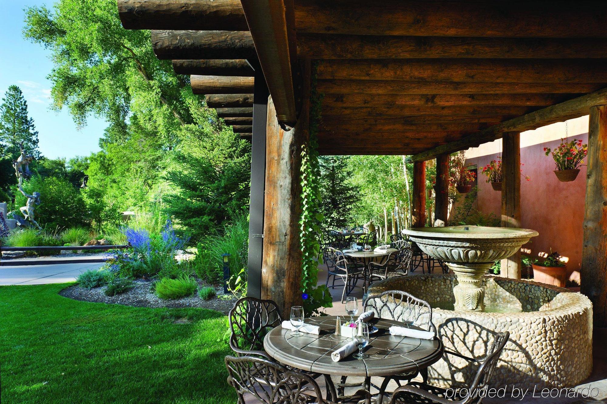 El Monte Sagrado Resort & Spa Taos Kültér fotó