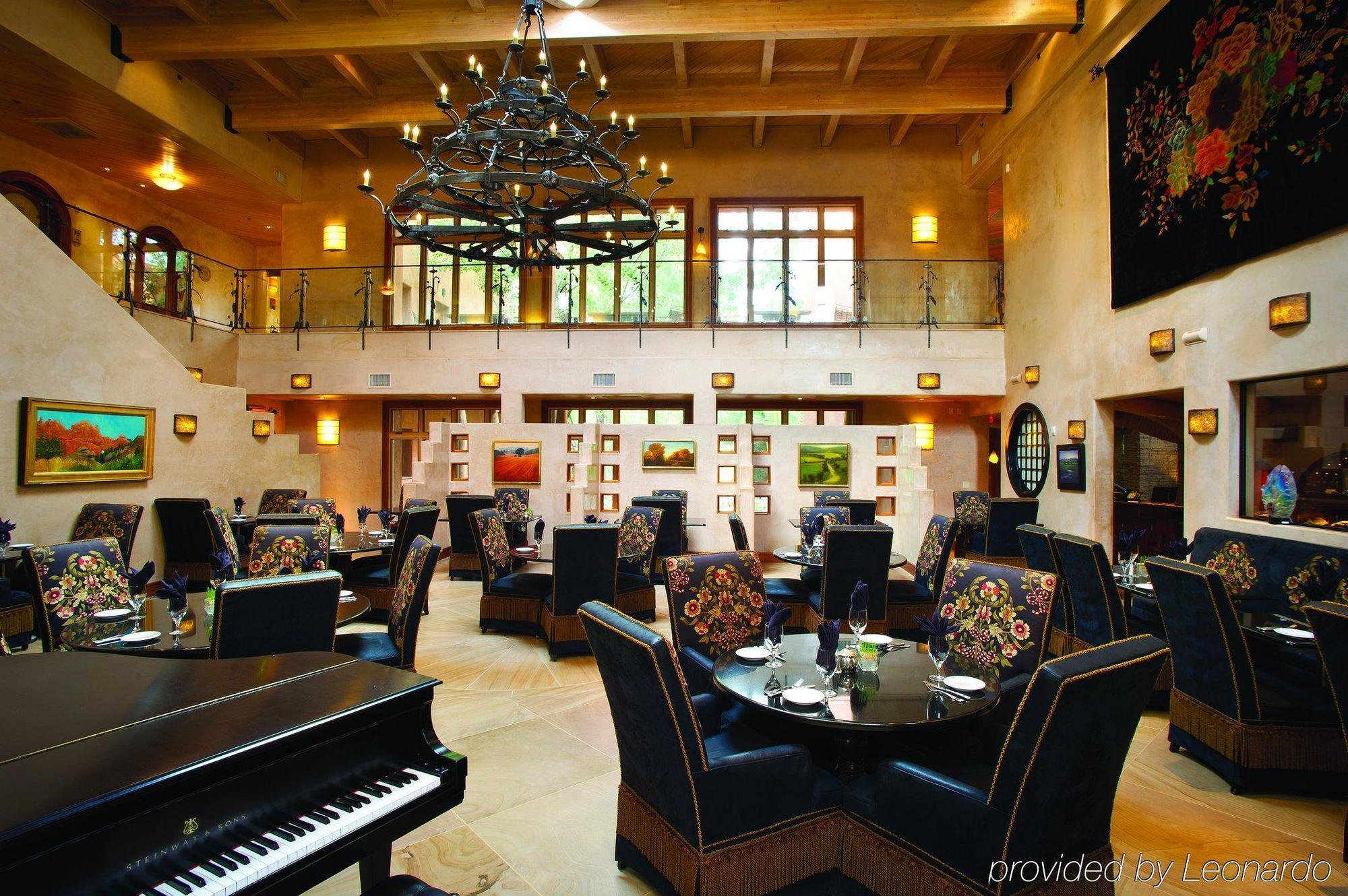 El Monte Sagrado Resort & Spa Taos Kültér fotó