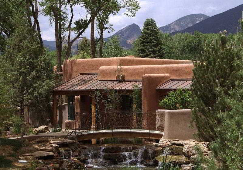 El Monte Sagrado Resort & Spa Taos Kültér fotó