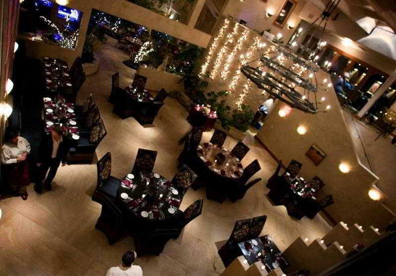 El Monte Sagrado Resort & Spa Taos Étterem fotó