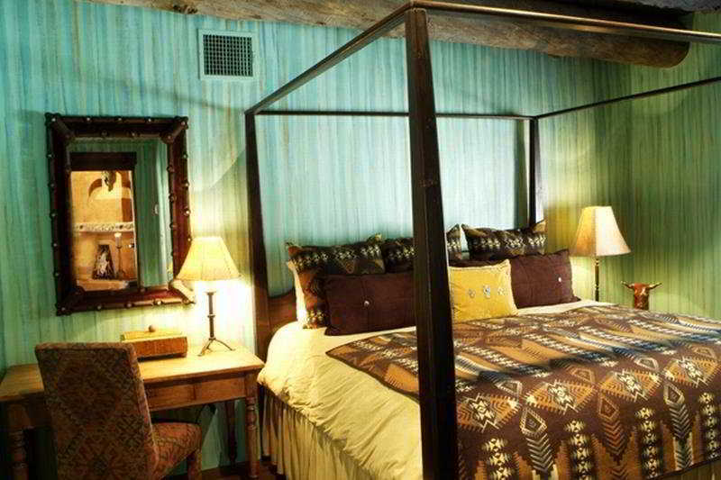 El Monte Sagrado Resort & Spa Taos Szoba fotó