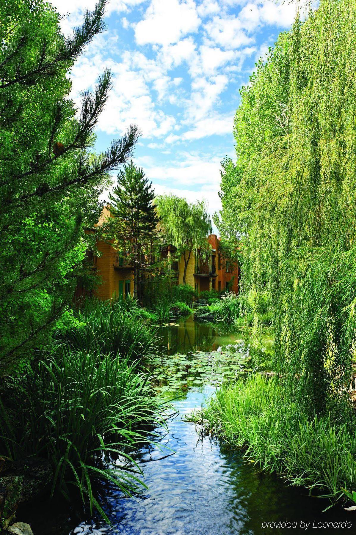 El Monte Sagrado Resort & Spa Taos Kültér fotó