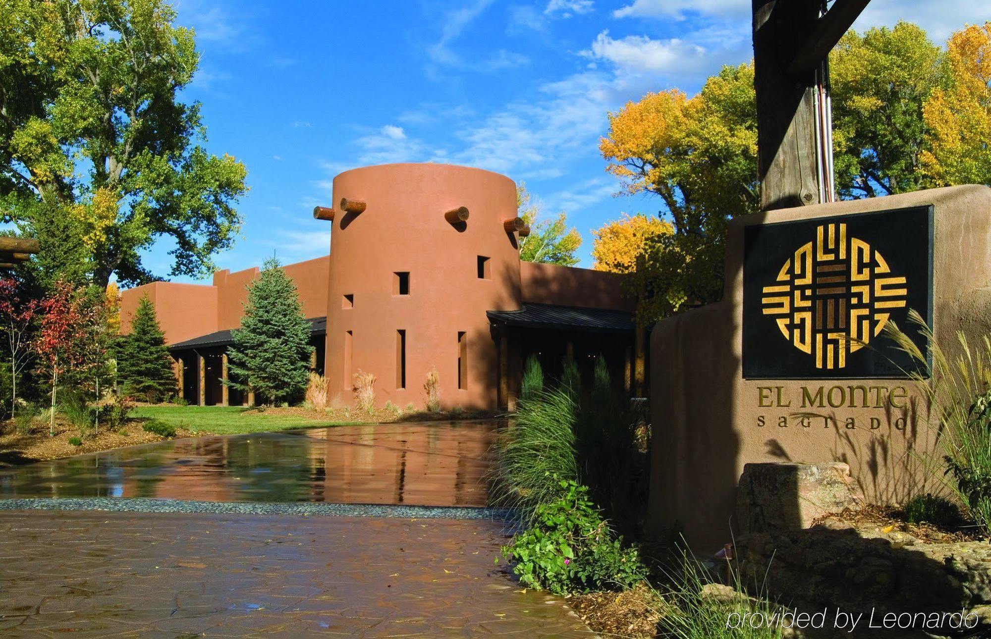 El Monte Sagrado Resort & Spa Taos Kültér fotó