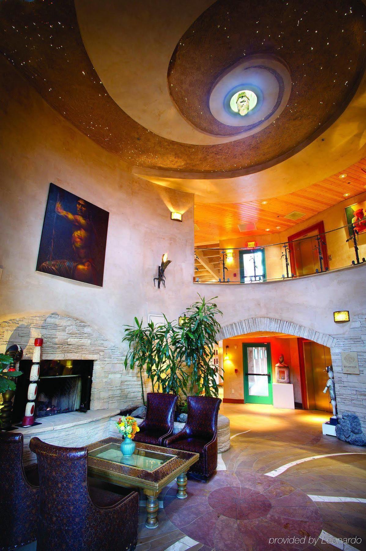 El Monte Sagrado Resort & Spa Taos Kültér fotó
