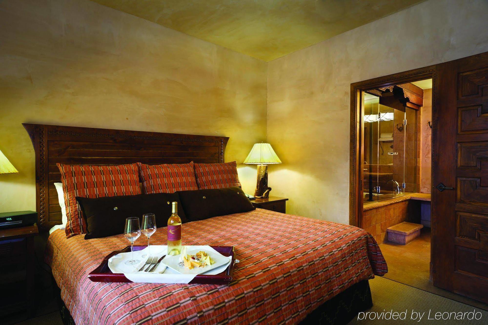 El Monte Sagrado Resort & Spa Taos Kültér fotó