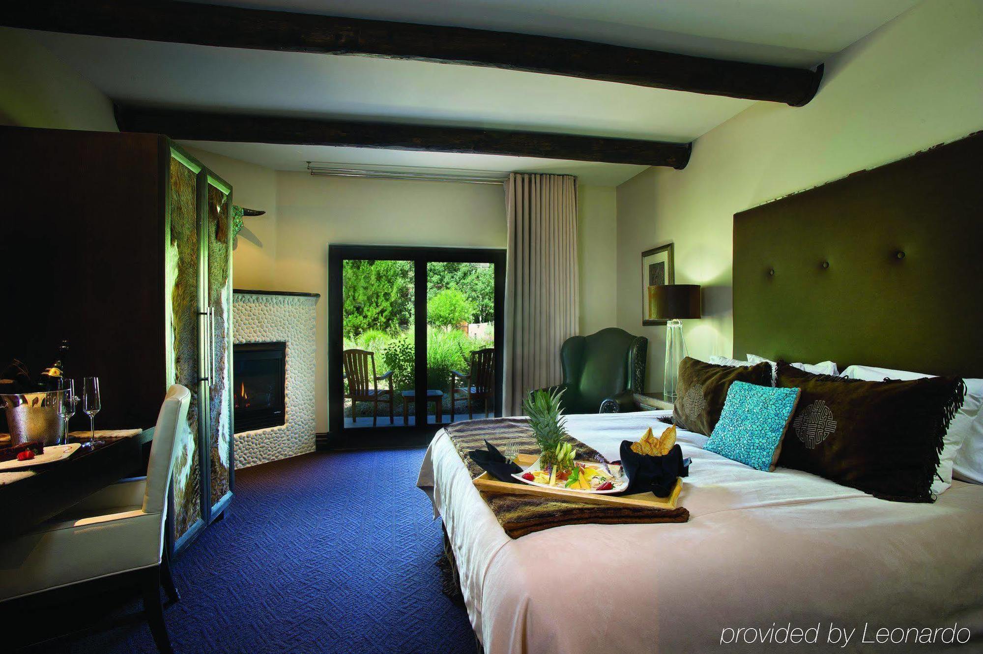 El Monte Sagrado Resort & Spa Taos Kültér fotó