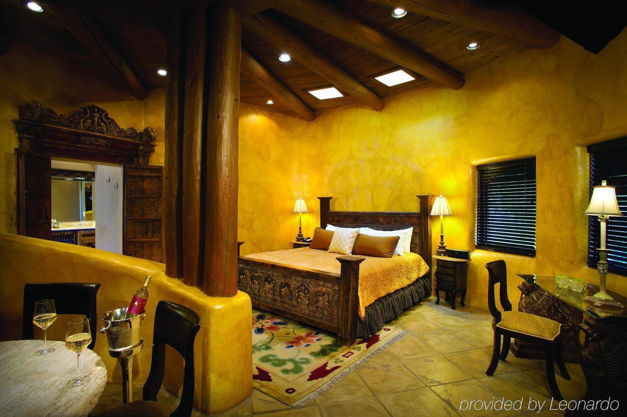 El Monte Sagrado Resort & Spa Taos Kültér fotó