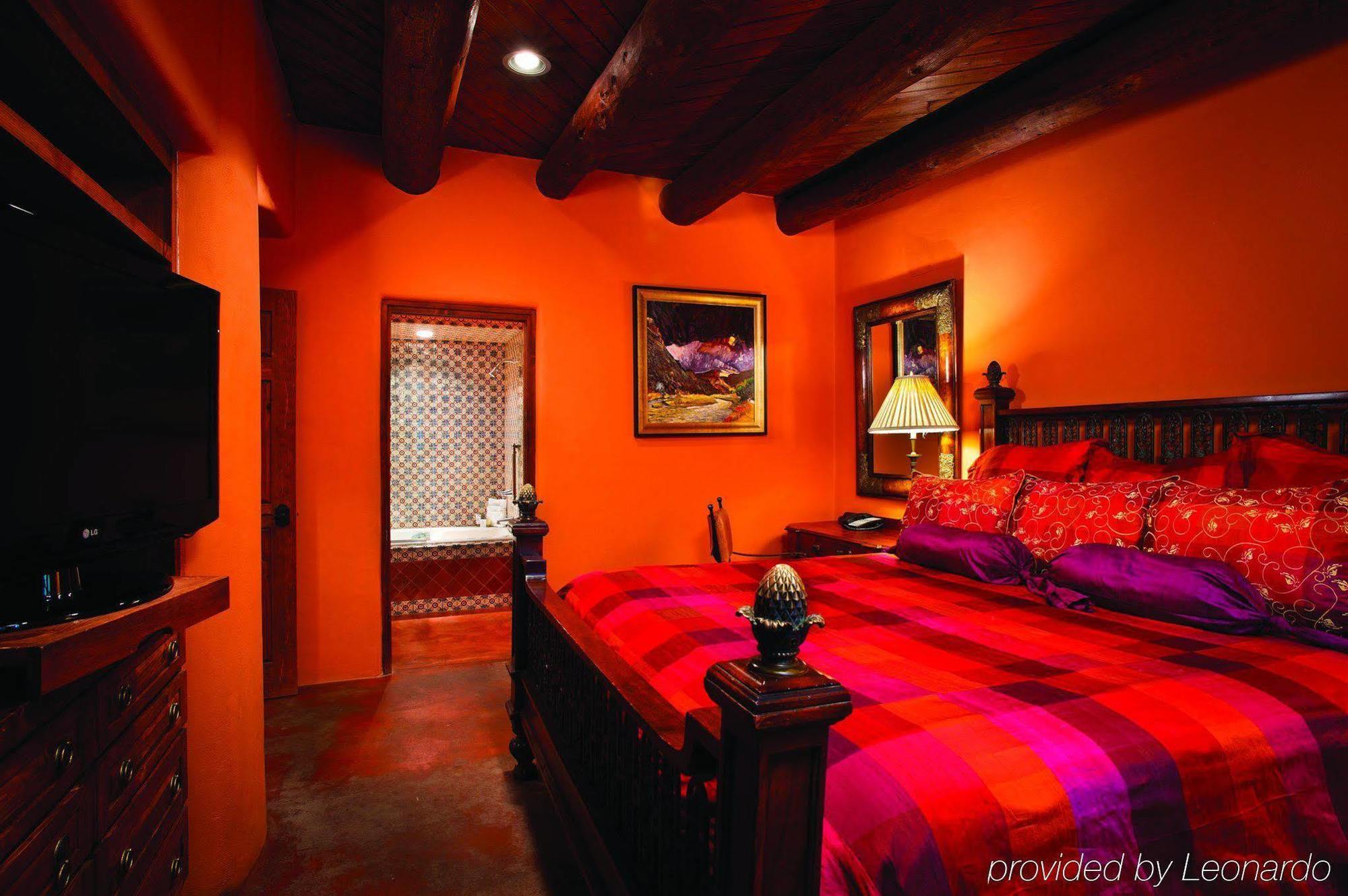 El Monte Sagrado Resort & Spa Taos Kültér fotó