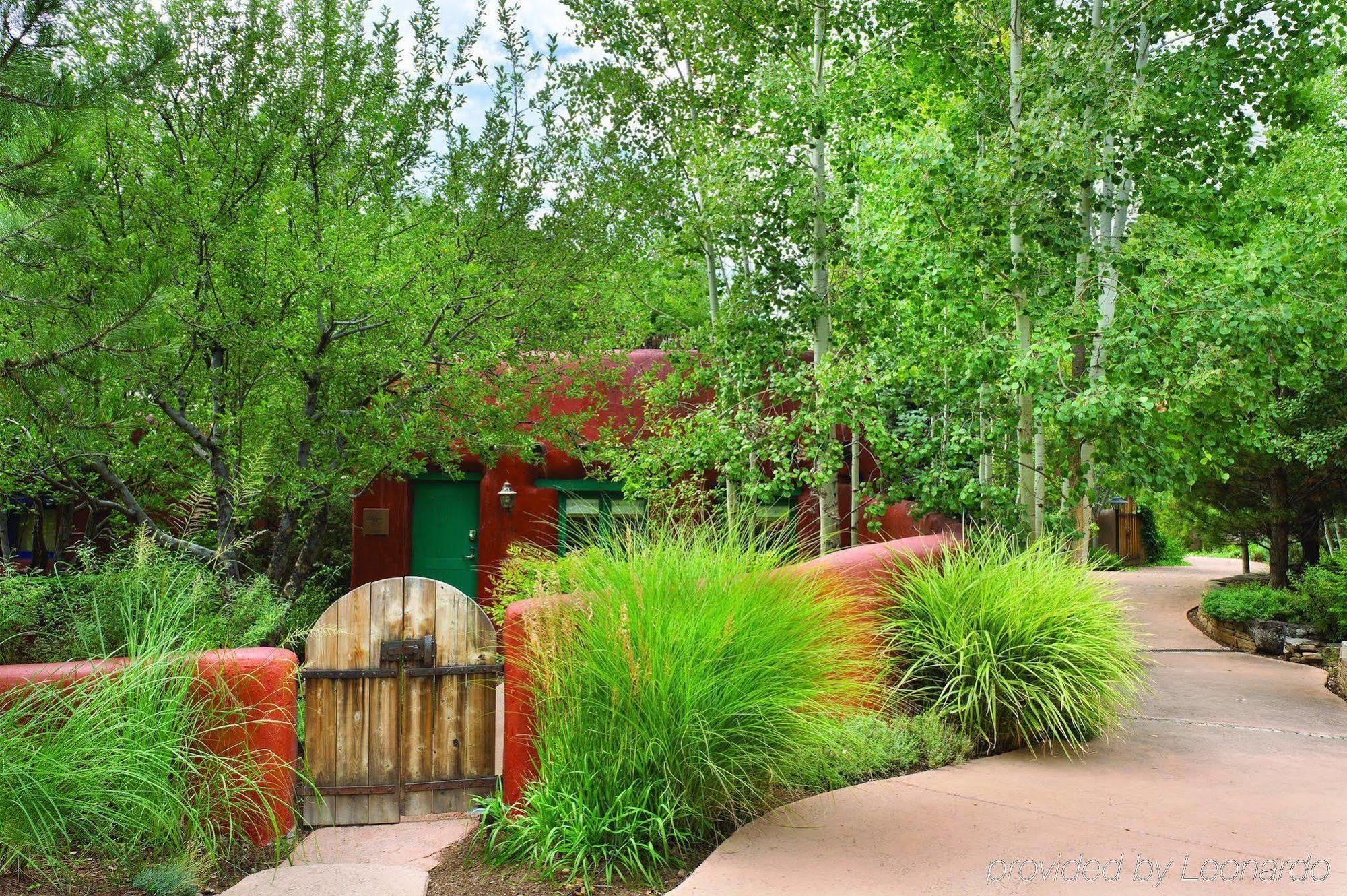 El Monte Sagrado Resort & Spa Taos Kültér fotó