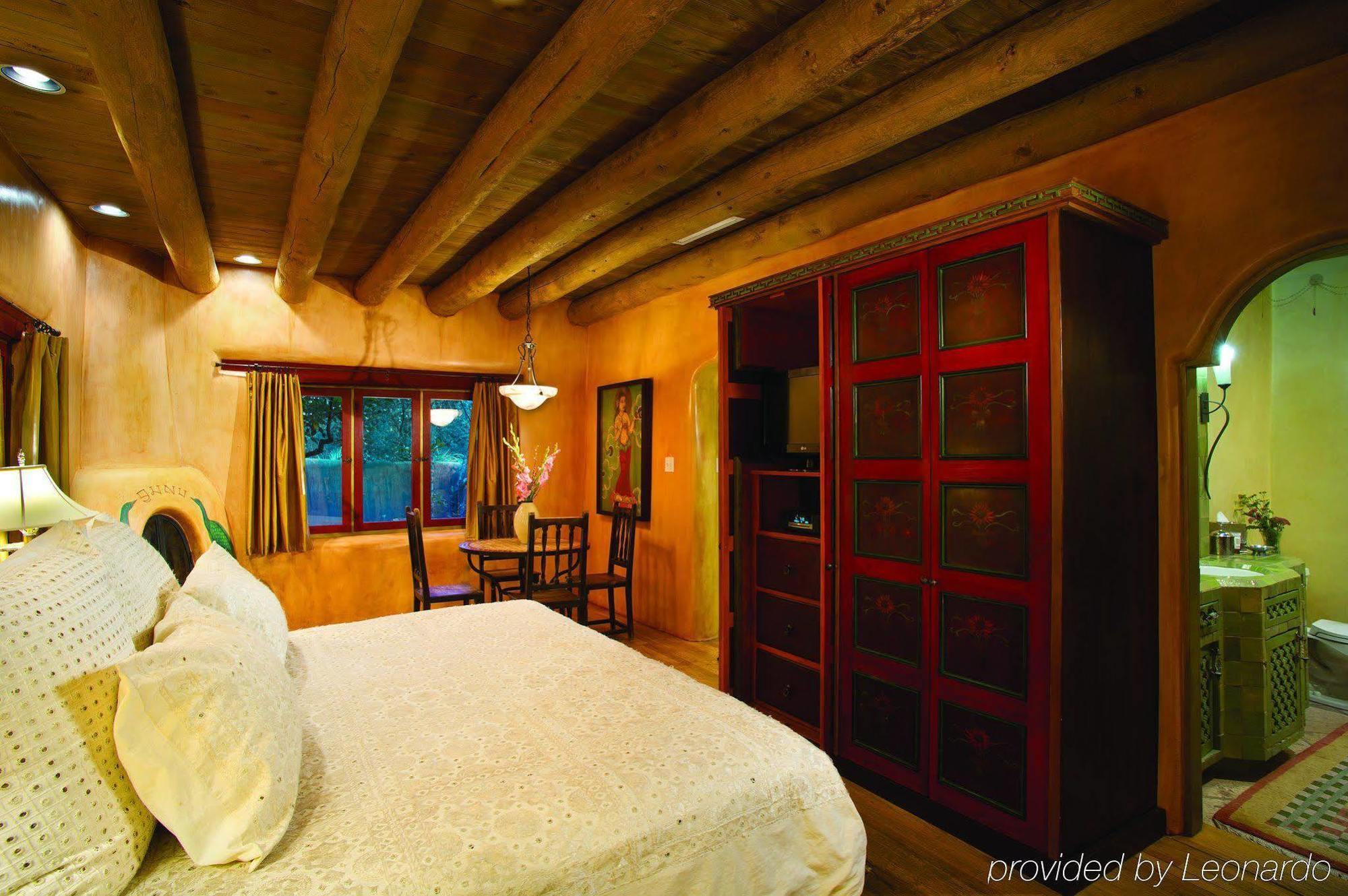 El Monte Sagrado Resort & Spa Taos Kültér fotó