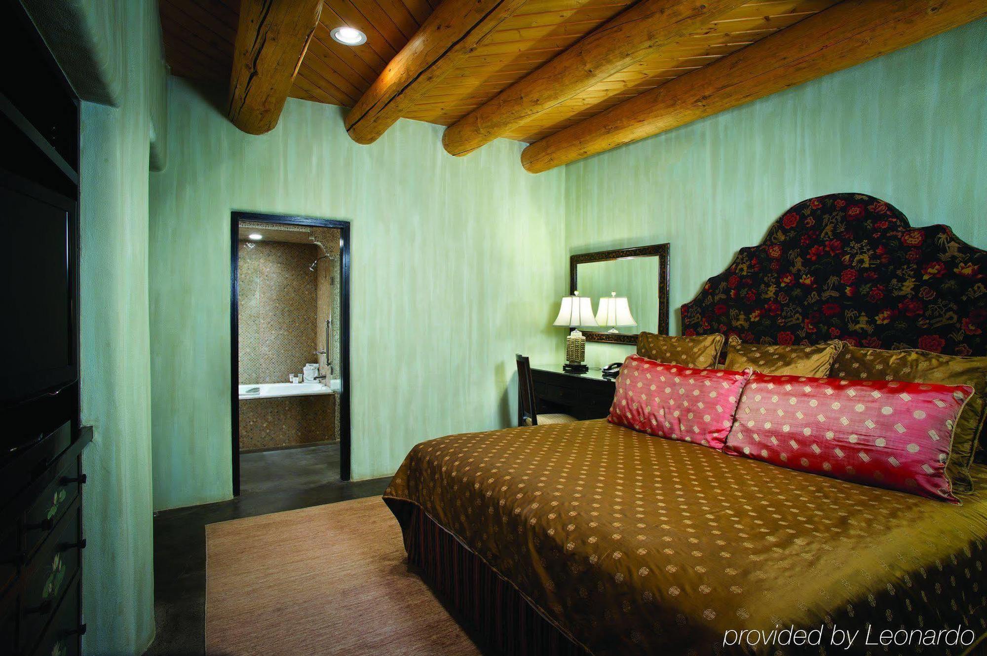 El Monte Sagrado Resort & Spa Taos Kültér fotó