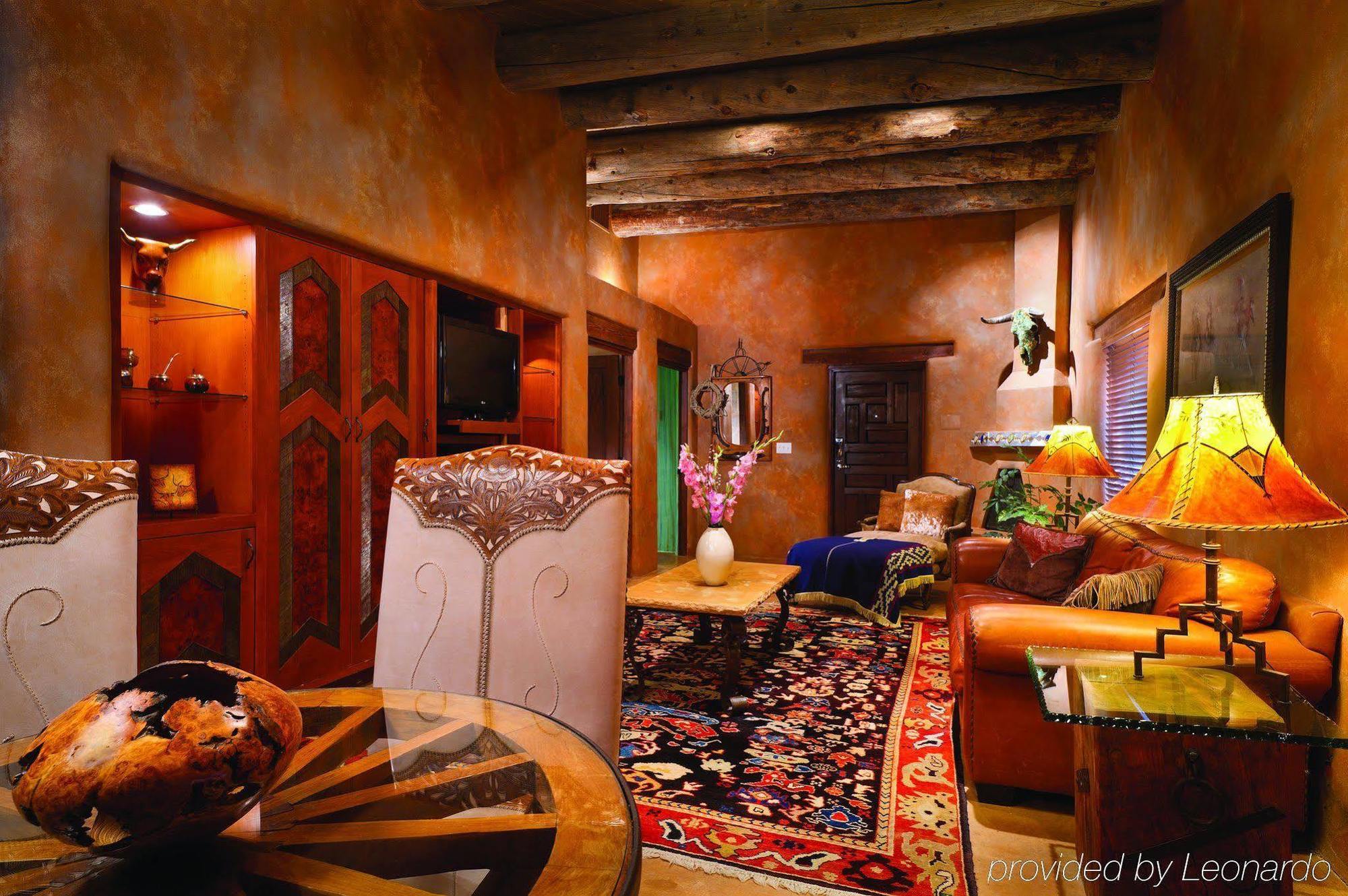 El Monte Sagrado Resort & Spa Taos Kültér fotó