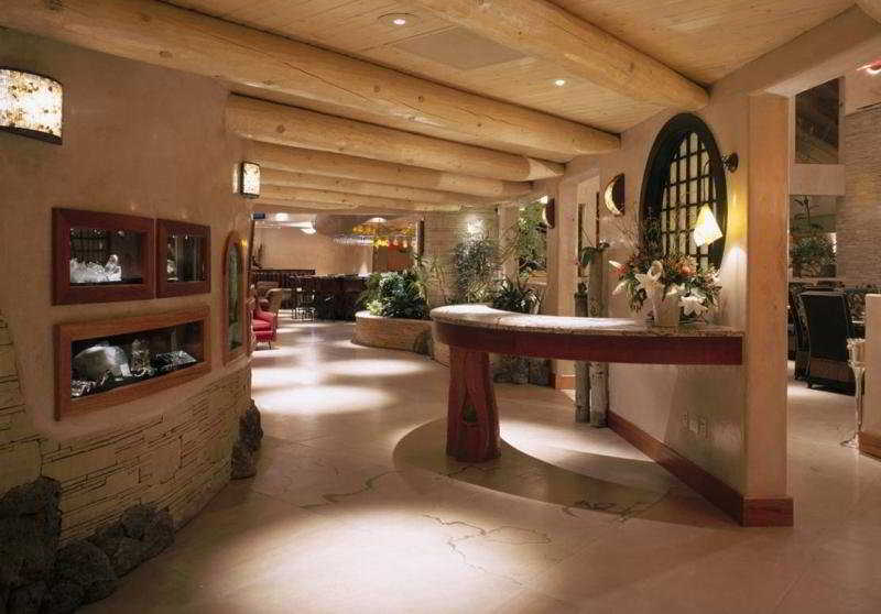 El Monte Sagrado Resort & Spa Taos Beltér fotó
