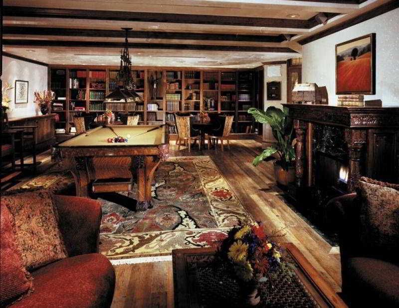 El Monte Sagrado Resort & Spa Taos Létesítmények fotó